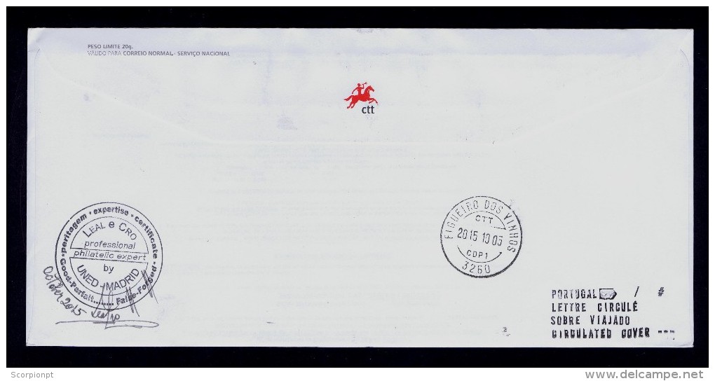 Sp3529 PORTUGAL "pélicans" Birds Oiseaux Symbol MONTEPIO GERAL Piggy Bank Savings 175 Y. Cover Postal Stationery Faune - Pelicans