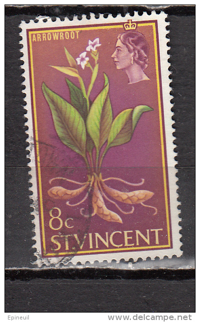 ST VINCENT °  YT N° 213 - St.Vincent (...-1979)