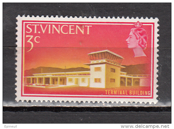 ST VINCENT *  YT N° 209 - St.Vincent (...-1979)