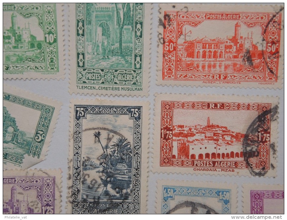 FRANCE - ALGERIE - Vrac - Petit prix - A voir - Lot n° 9722