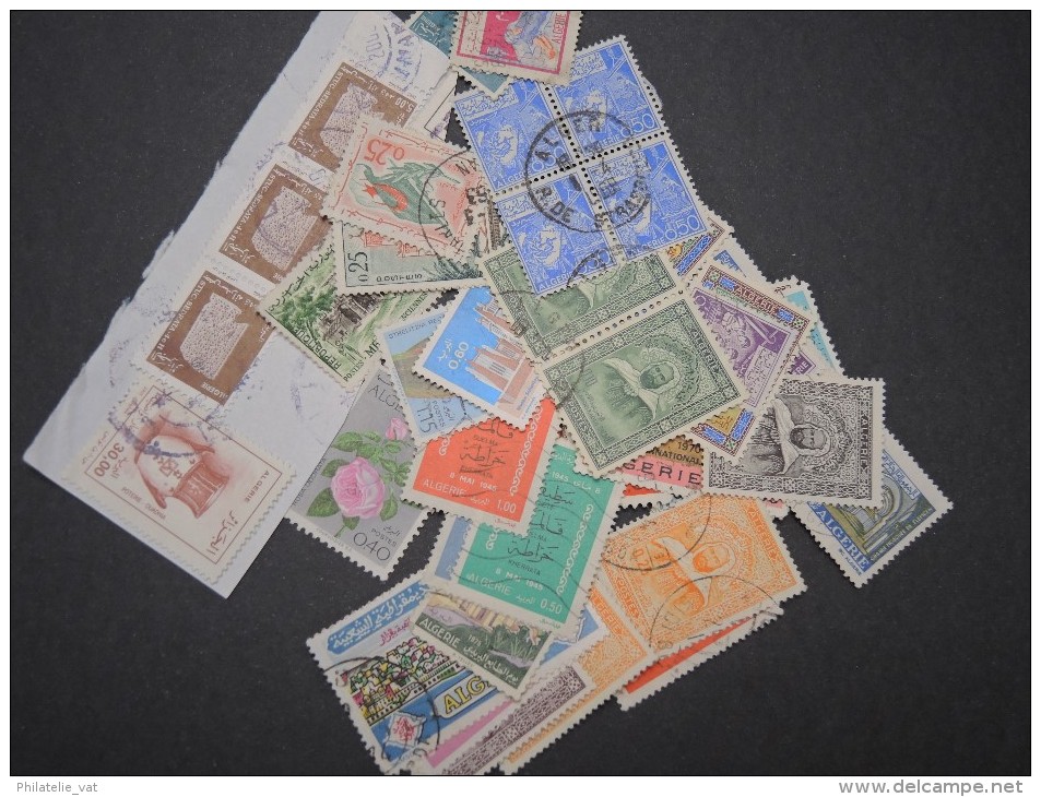 FRANCE - ALGERIE - Vrac - Petit prix - A voir - Lot n° 9722