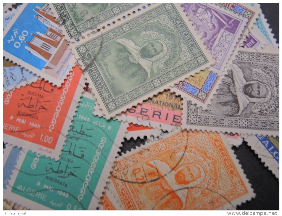 FRANCE - ALGERIE - Vrac - Petit prix - A voir - Lot n° 9722