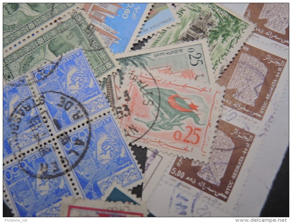 FRANCE - ALGERIE - Vrac - Petit prix - A voir - Lot n° 9722