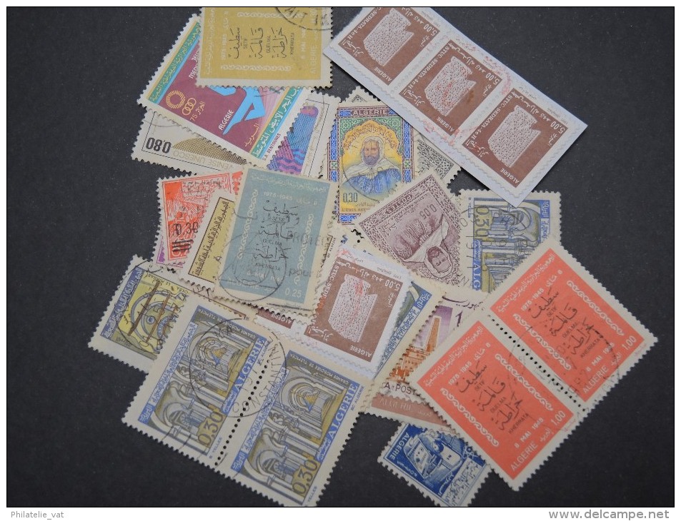 FRANCE - ALGERIE - Vrac - Petit prix - A voir - Lot n° 9722