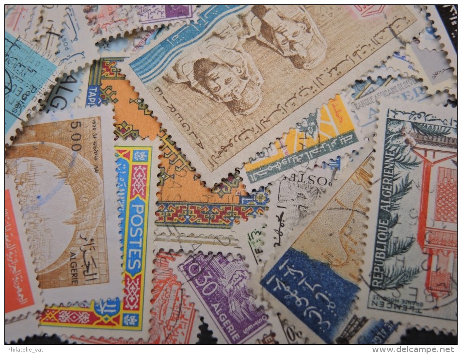 FRANCE - ALGERIE - Vrac - Petit prix - A voir - Lot n° 9722