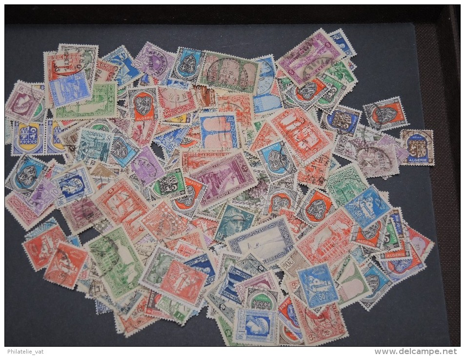 FRANCE - ALGERIE - Vrac - Petit prix - A voir - Lot n° 9722