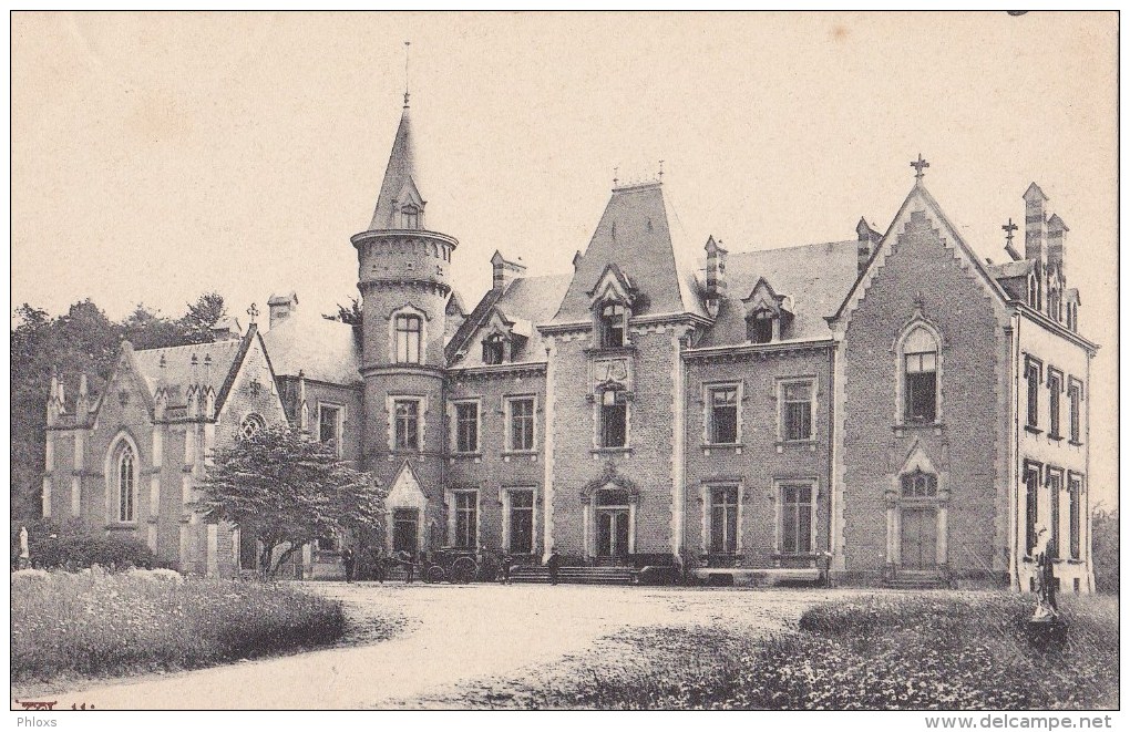 WELLIN/Château Du Bestin/ Réf:C3520 - Wellin