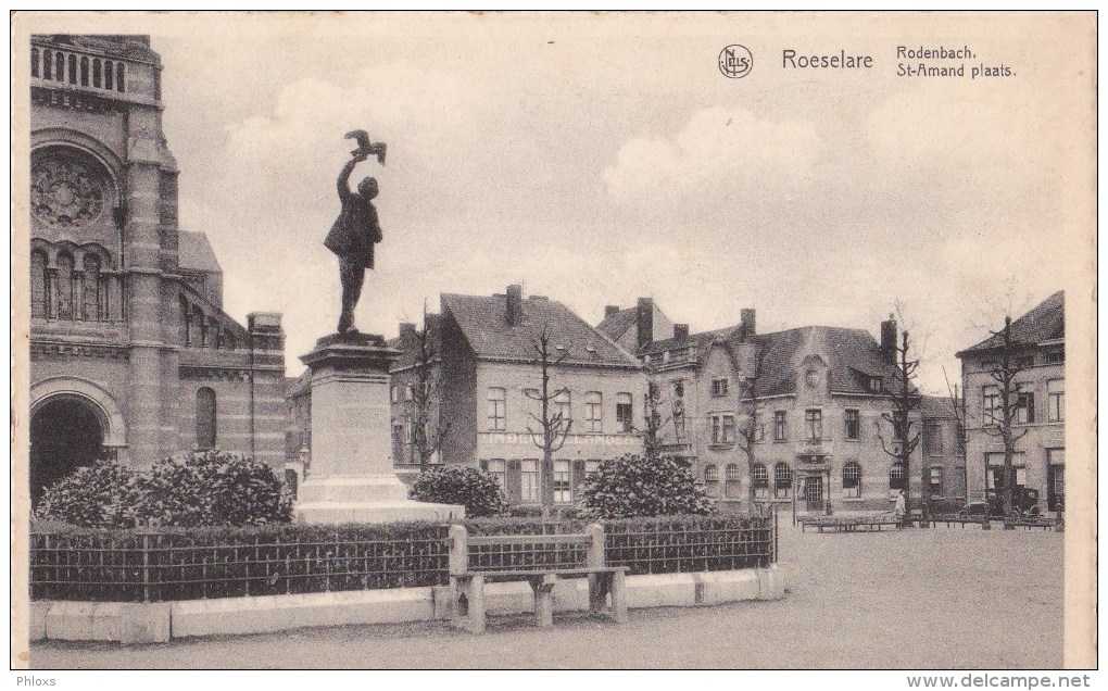 Roeselare/St Amand .../ Réf:C3522 - Roeselare