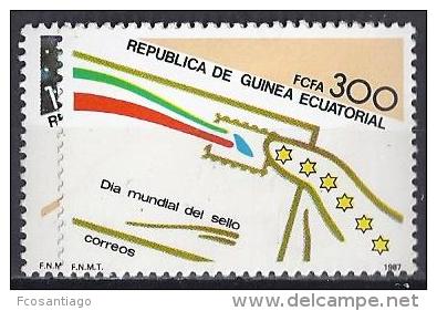 GUINEA ECUATORIAL 1987 - EDIFIL# 94/5** - Precio Cat. &euro;3.00 - Guinea Ecuatorial