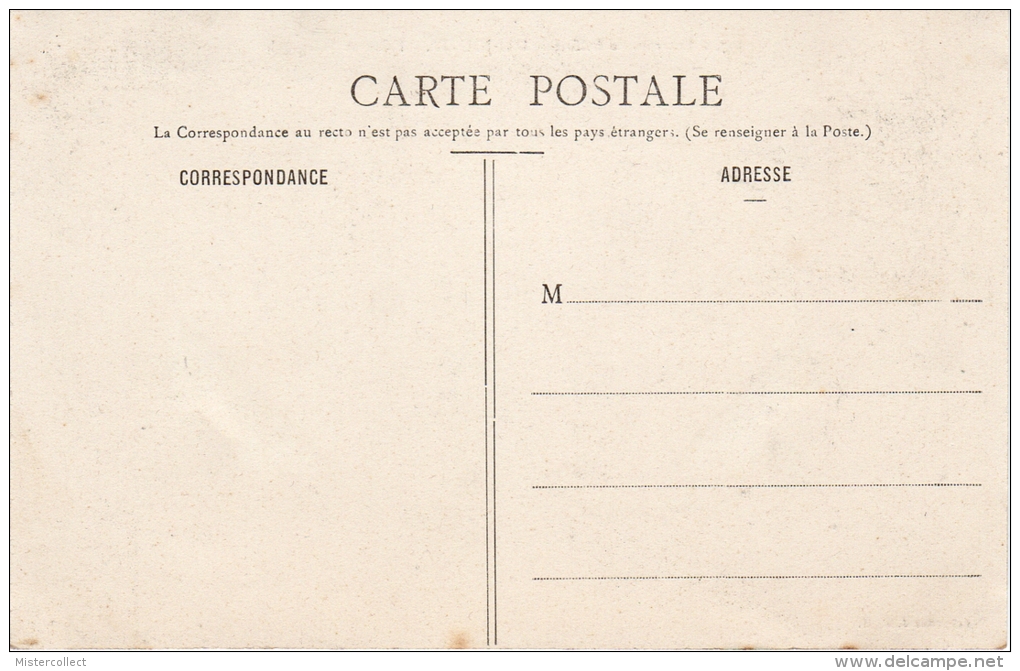 DANJOUTIN - Poste Et Télégraphe  / Epicerie Centrale - Début 20ème Siècle - Danjoutin