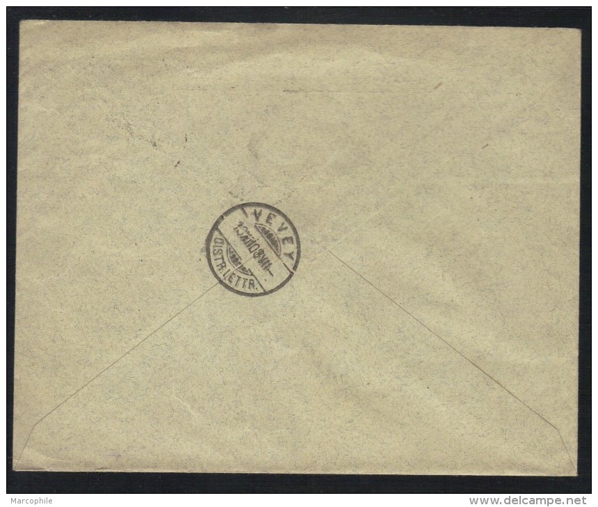 SUISSE - DELEMONT / 1908 ENTIER POSTAL PRIVE WENGER & Co (ref 7078) - Stamped Stationery