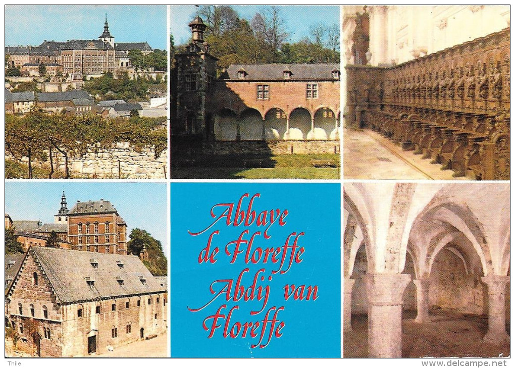 Abbaye De FLOREFFE - Floreffe