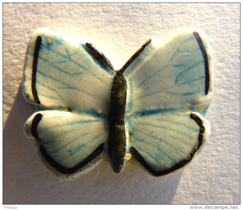 FEVE - MOULIN A HUILE 1997 - PAPILLON MORPHO Sierra Nevada MH (1) - Animaux