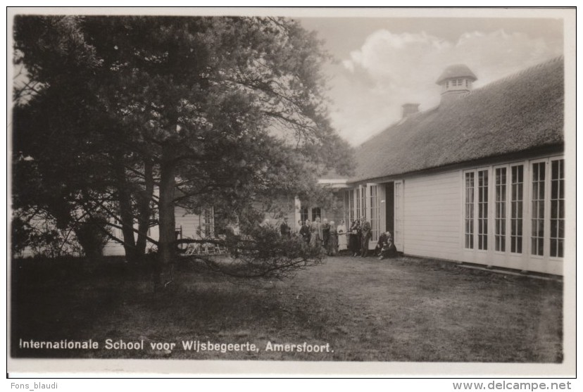 Internationale School Voor Wijsbegeerte Amersfoort - FRANCO DE PORT - Amersfoort