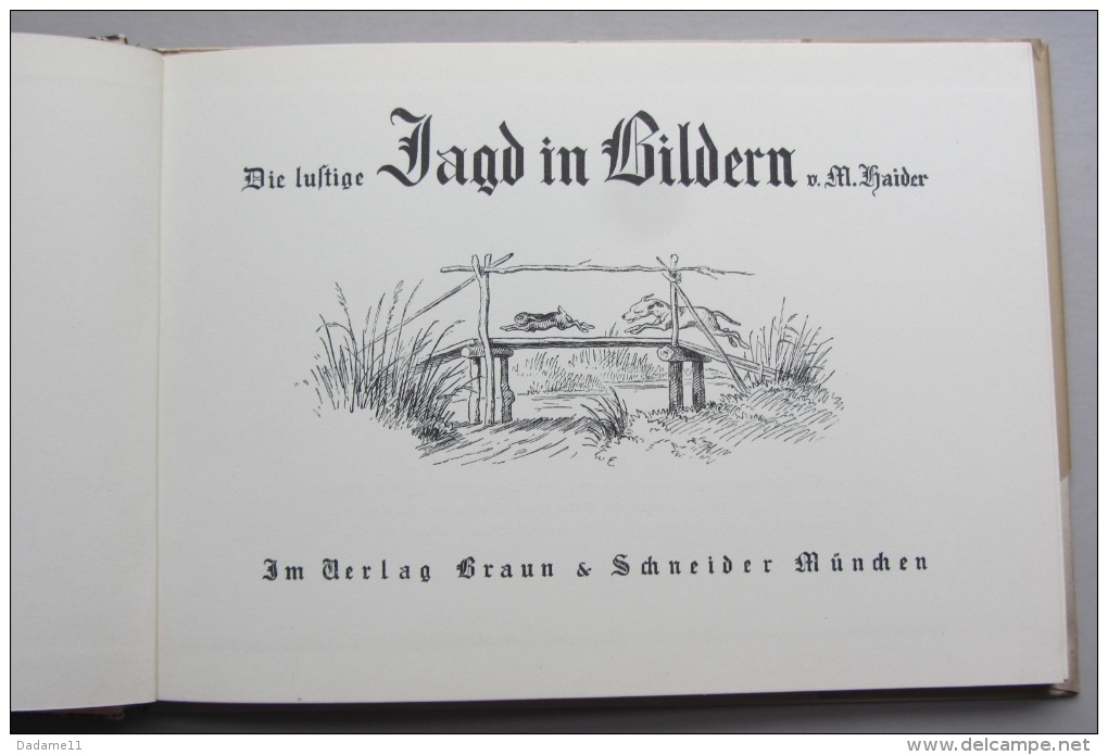 Die Lustige Jagd In Bildern - Autres & Non Classés