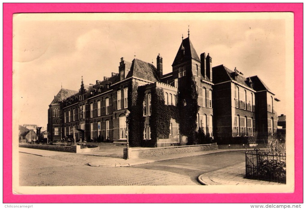 Sneek - Sint Antonius Ziekenhuis - Gevel Oud - DIJK & ZOON - Sneek