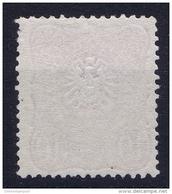 Dt Reich Mi Nr 41Ia MNH/**/postfrisch 1880 - Ungebraucht