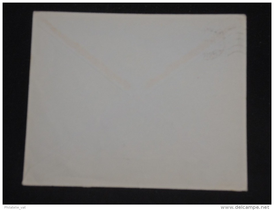 FRANCE - SYRIE - Enveloppe De Alep Pour La France En 1939 - Aff. Plaisant - à Voir - Lot P10623 - Briefe U. Dokumente