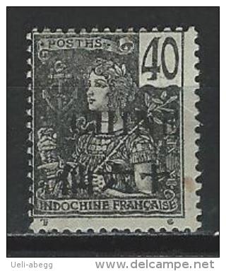 Chine Yv. 71, Mi 25 (*) - Neufs