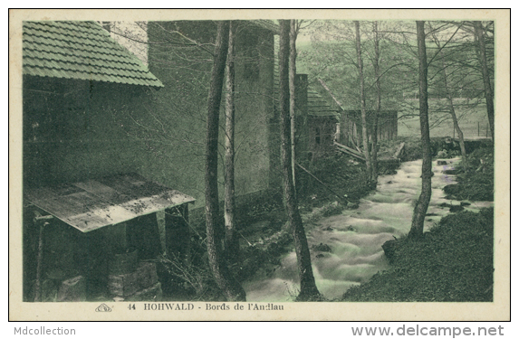 67 HOHWALD / Bords De L'Andlau / - Hochfelden