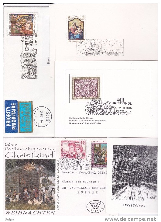 Christkindl , 23 Documents - Collections