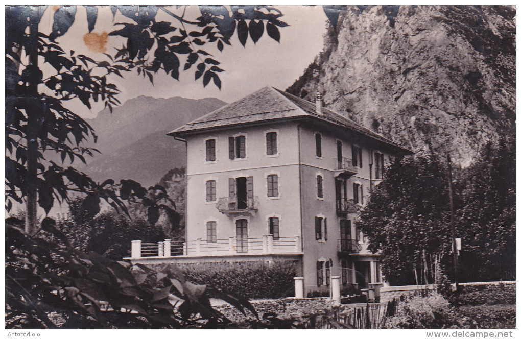 Hotel Du FIER THONES (Hte-Savoie) - Faucigny