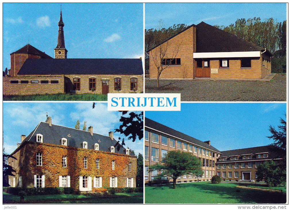 Strijtem Roosdaal (meerzicht) - Roosdaal