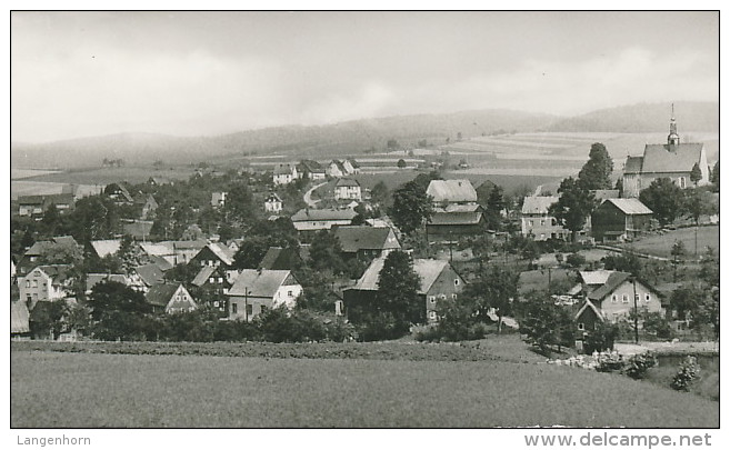 AK 'Hinterhermsdorf' (Erzgebirge) - Hinterhermsdorf