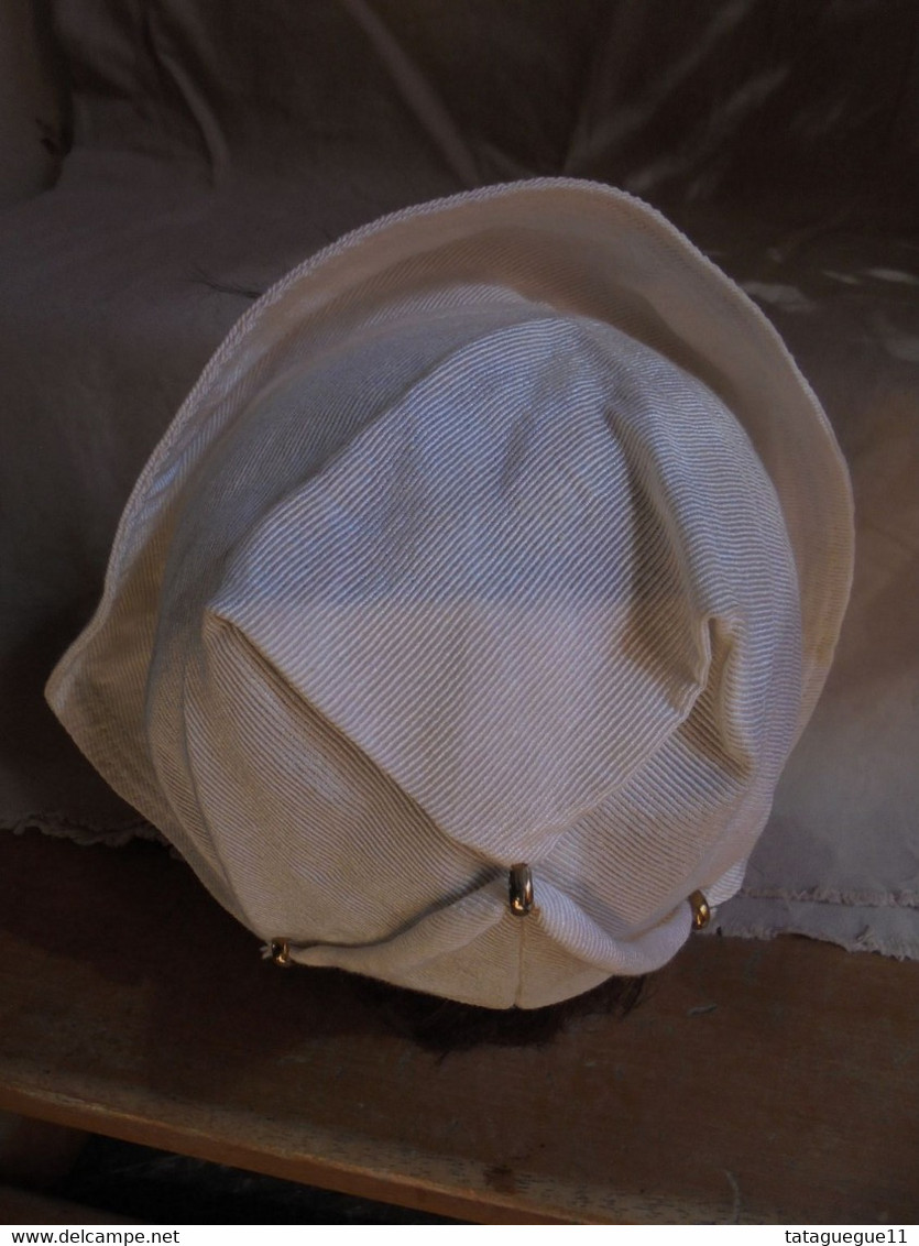 Ancien - Chapeau, casquette de femme Made in France