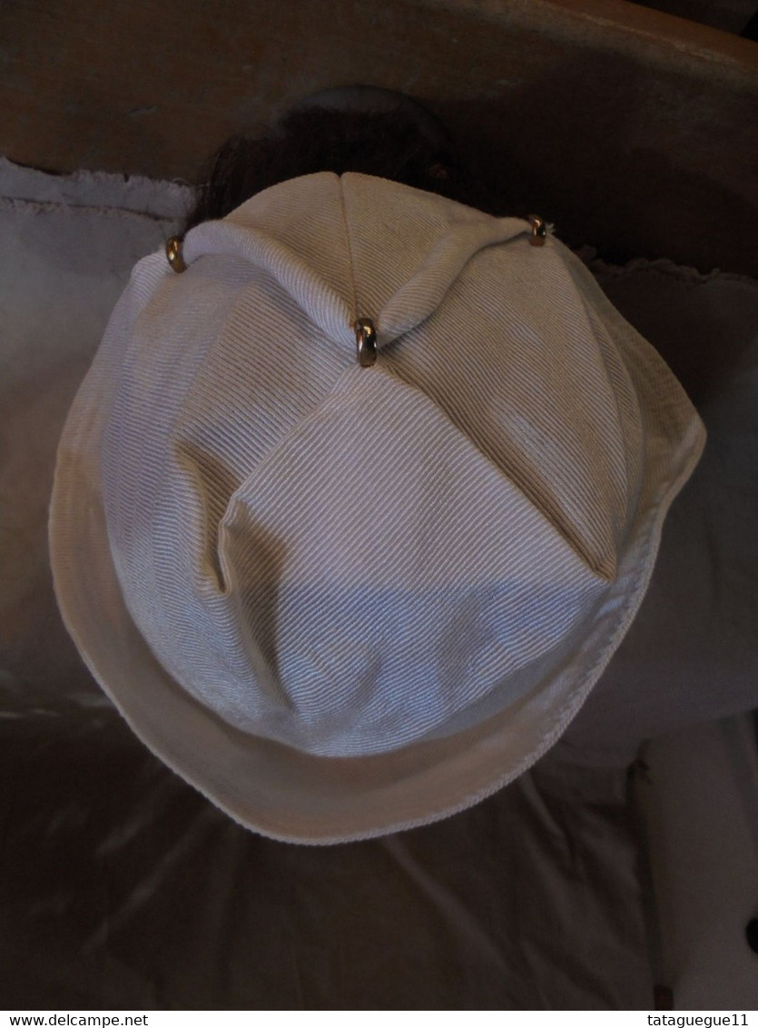 Ancien - Chapeau, casquette de femme Made in France