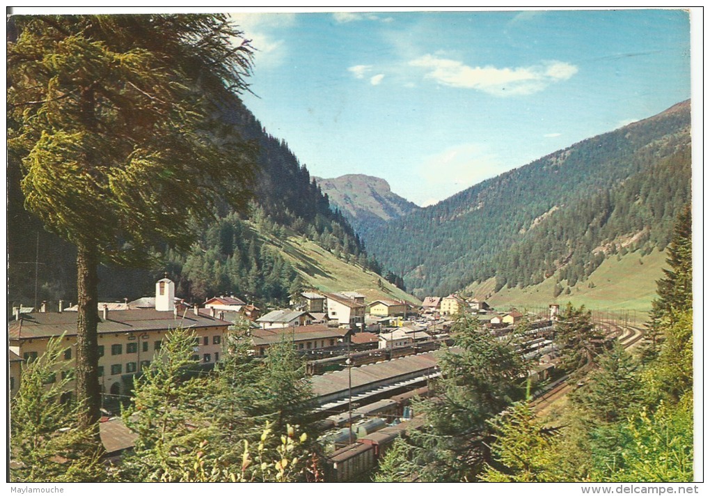 Passo Brennero  Brennerpass - Bolzano (Bozen)