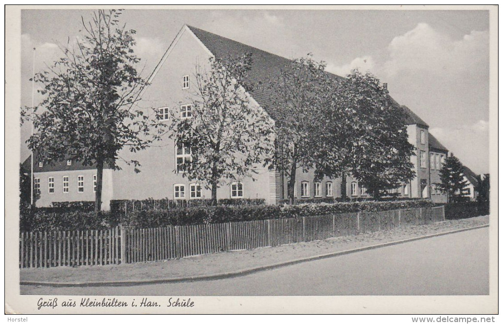 D-31241 Ilsede, Bülten - Schule - Ilsede