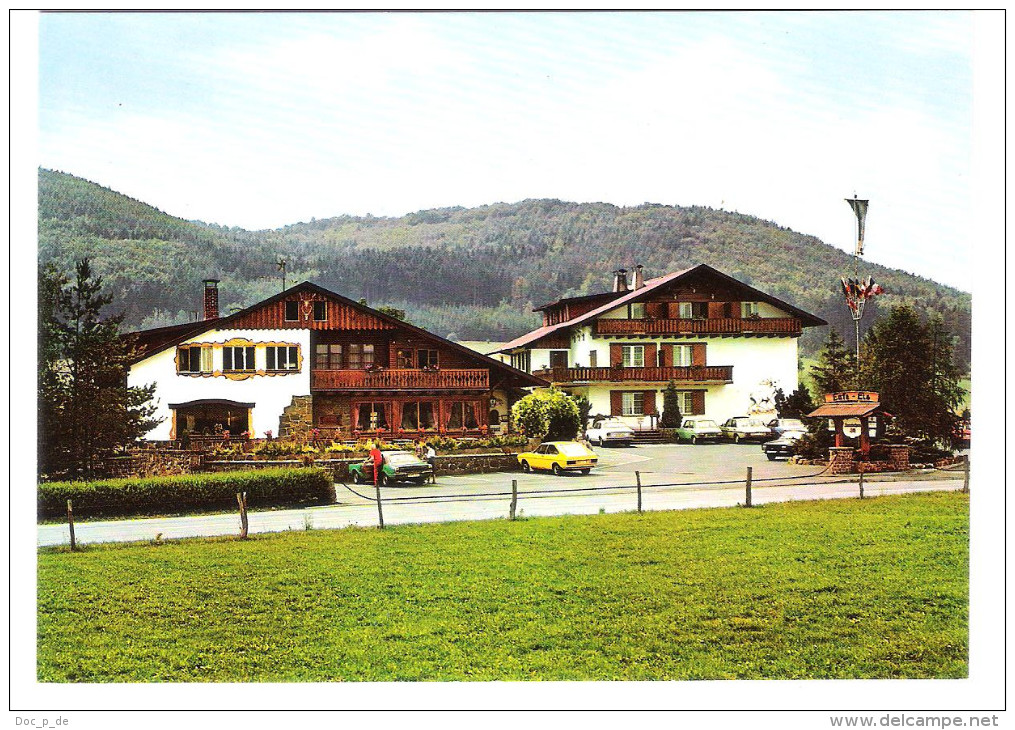 Deutschland - 3591 Edertal Hemfurth Bei Bad Wildungen - Hotel Dornröschenshöh - Bad Wildungen