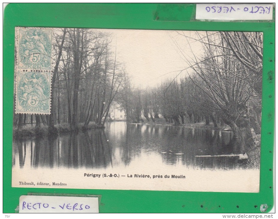 PERIGNY LA RIVIERE - Perigny