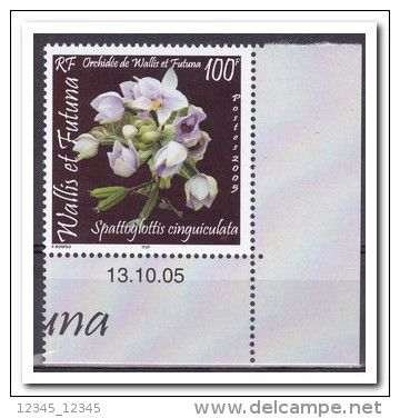 Wallis Et Futuna 2005, Postfris MNH, Flowers - Unused Stamps