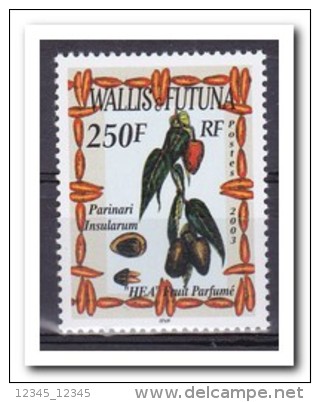 Wallis Et Futuna 2003, Postfris MNH, Plant - Ongebruikt