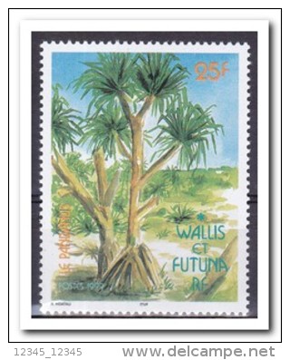 Wallis Et Futuna 1999, Postfris MNH, Trees - Ongebruikt