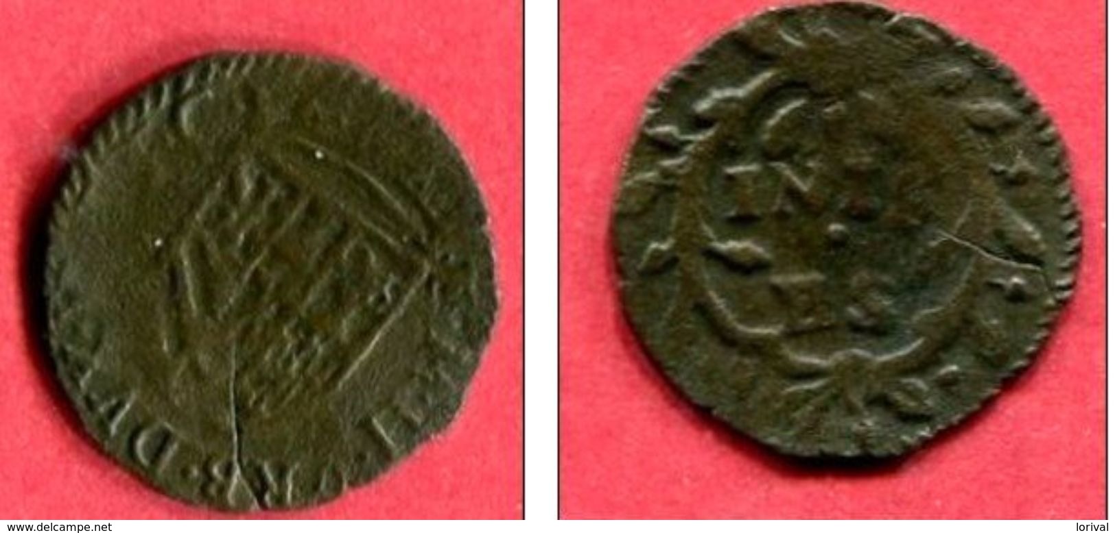 SICILE SESSINO VINITO  (C 229 ) TB  28 - Monedas Feudales