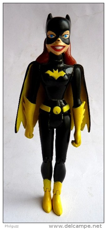 Figurine Prime QUICK 2001 DC BATMAN - BATGIRL 16 Cm ACTION FIGURE - Batman