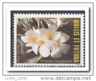Wallis Et Futuna 1984, Postfris MNH, Flowers - Nuevos
