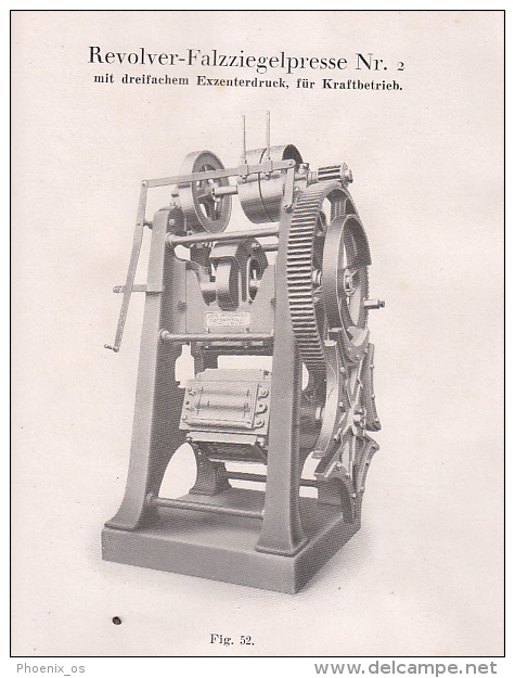 CATALOG, KATALOG - Wels, Austria - Factory Machines, Maschinenfabrik, Year 1926 - Cataloghi