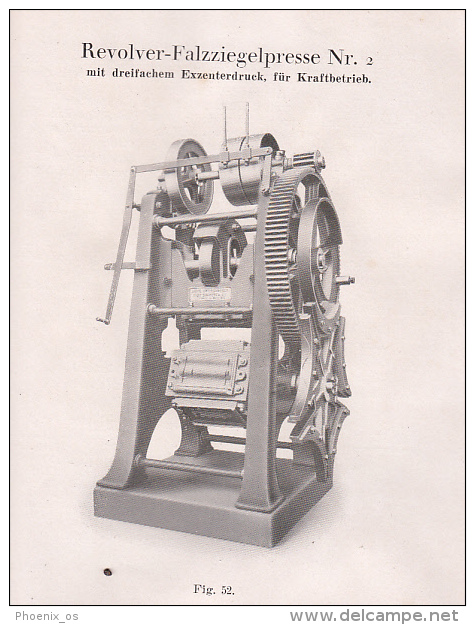 CATALOG, KATALOG - Wels, Austria - Factory Machines, Maschinenfabrik, Year 1926 - Catalogues