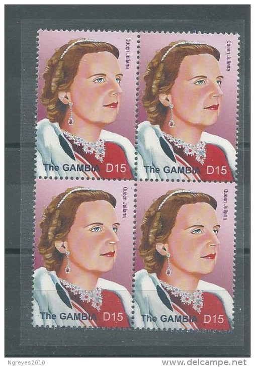 150023567  GAMBIA  YVERT   Nº    **/MNH - Gambia (...-1964)