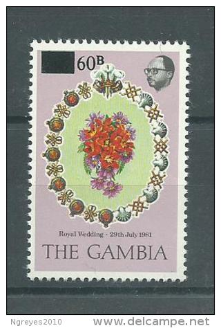 150023570  GAMBIA  YVERT   Nº  441   **/MNH - Gambie (...-1964)