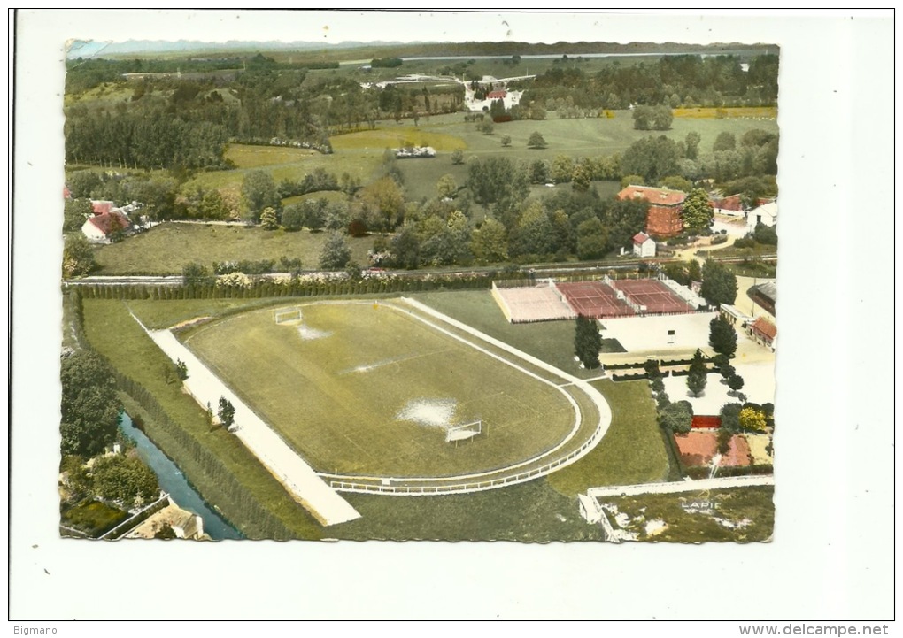 Nogent Le Roi Stade ( De Football )  Municipal - Nogent Le Roi