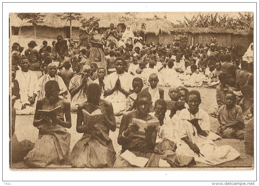 S3445 - Postulats Des Soeurs Missionnaires De N.D. D 'Afrique (soeurs Blanches Du Cardinal Lavigerie) - Congo Belge