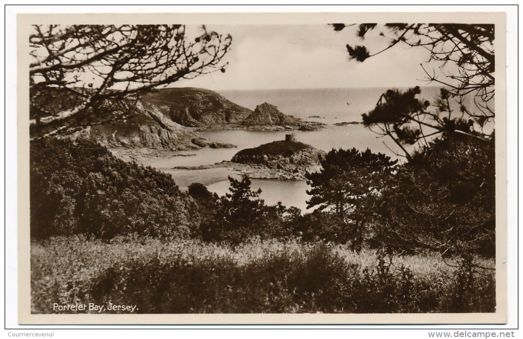 CPSM - JERSEY - Portelet Bay, Jersey - Other & Unclassified