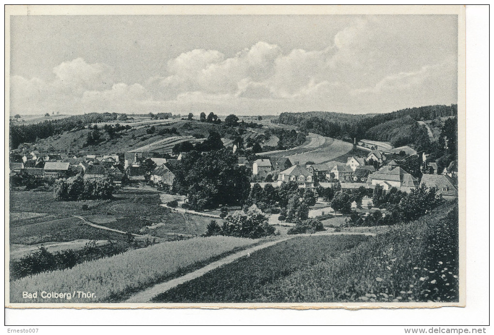 Deutschland, CP/PK, Bad Colberg, Gebraucht, - Siehe Scan *) - Bad Colberg-Heldberg