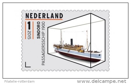 Nederland / The Netherlands - Postfris / MNH - Maritiem Museum (4) 2015 NEW!! - Neufs