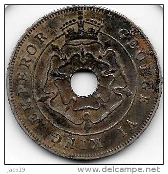 SOUTHERN RHODESIA PENNY 1941 - Rhodésie